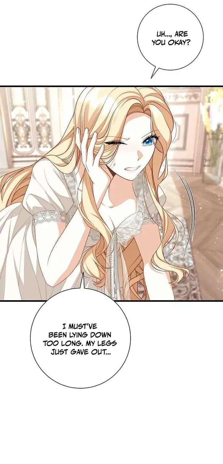 I Became the Mother of the Supporting Male Lead’s Son Chapter 22 page 69 - 