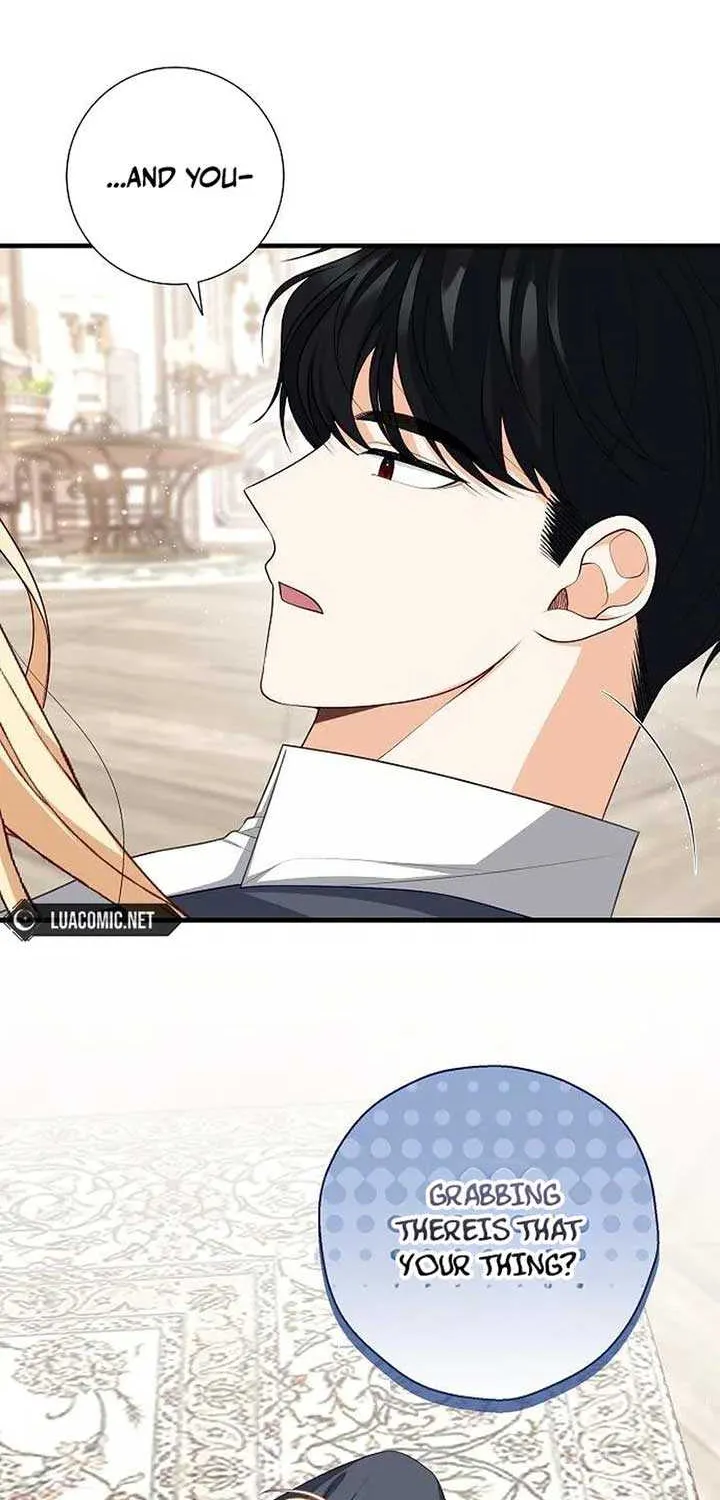 I Became the Mother of the Supporting Male Lead’s Son Chapter 22 page 70 - 