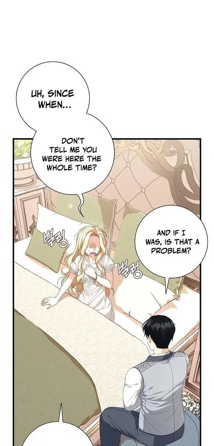 I Became the Mother of the Supporting Male Lead’s Son Chapter 22 page 8 - 