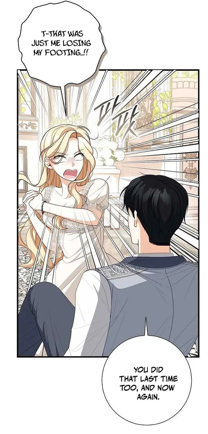I Became the Mother of the Supporting Male Lead’s Son Chapter 22 page 72 - 