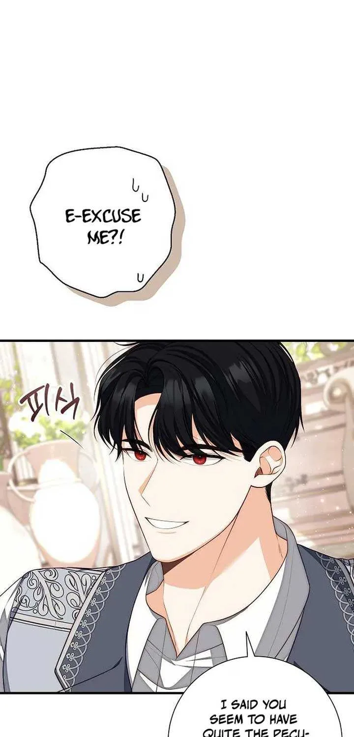 I Became the Mother of the Supporting Male Lead’s Son Chapter 22 page 73 - 