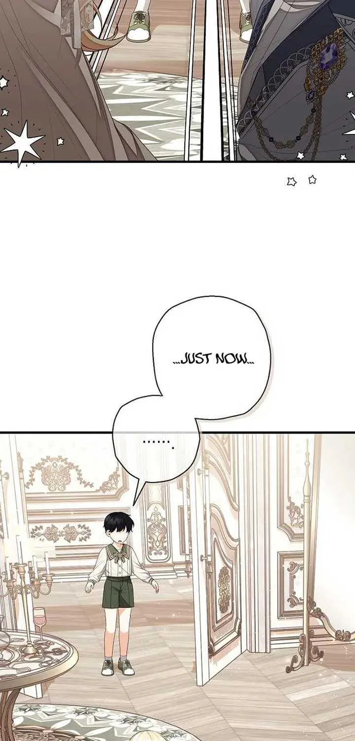 I Became the Mother of the Supporting Male Lead’s Son Chapter 22 page 76 - 