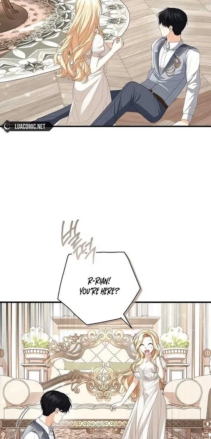 I Became the Mother of the Supporting Male Lead’s Son Chapter 22 page 77 - 