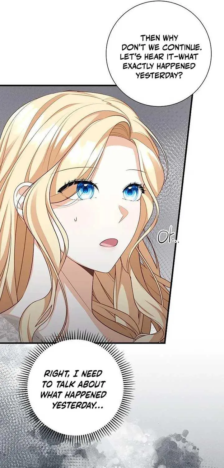 I Became the Mother of the Supporting Male Lead’s Son Chapter 22 page 10 - 