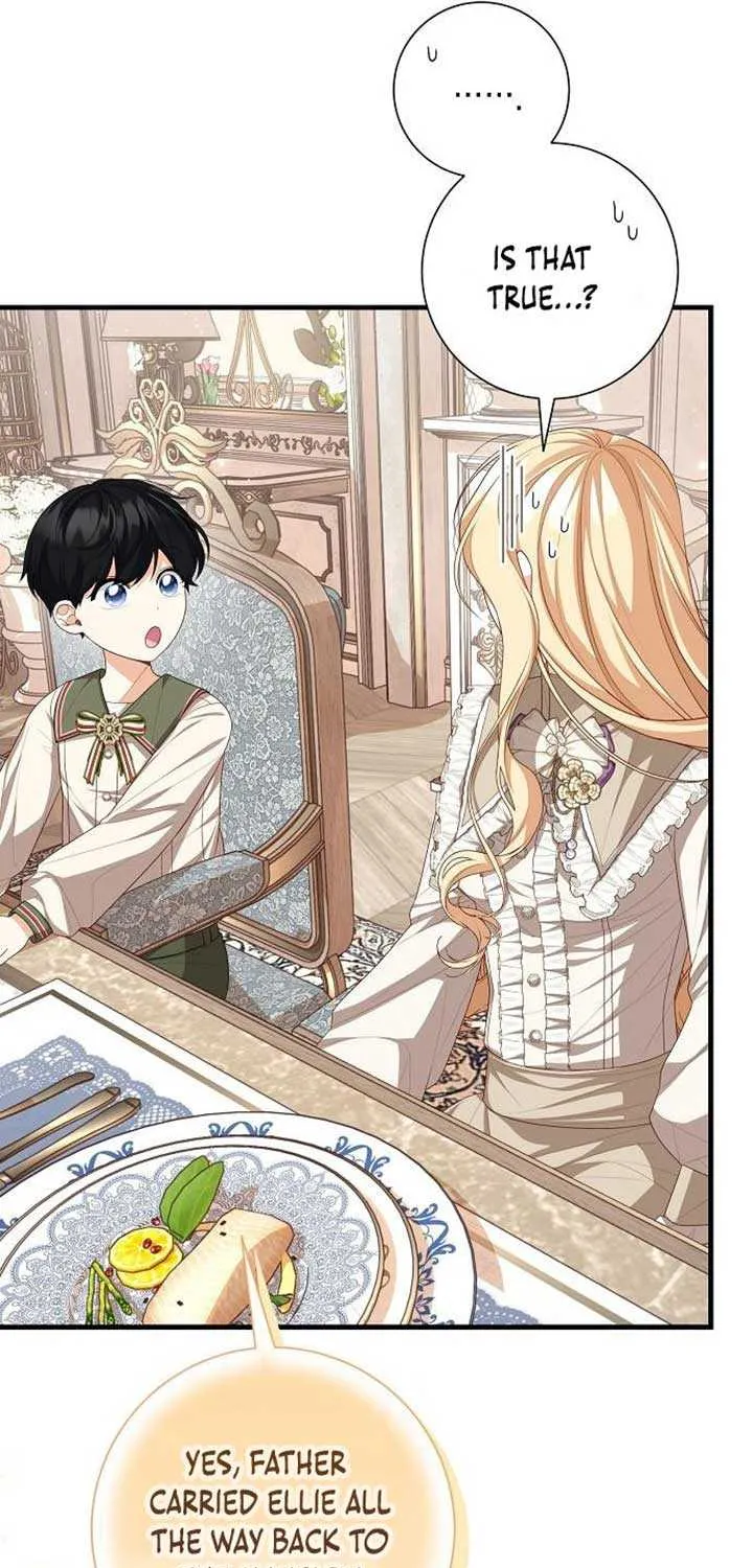 I Became the Mother of the Supporting Male Lead’s Son Chapter 23 page 11 - 