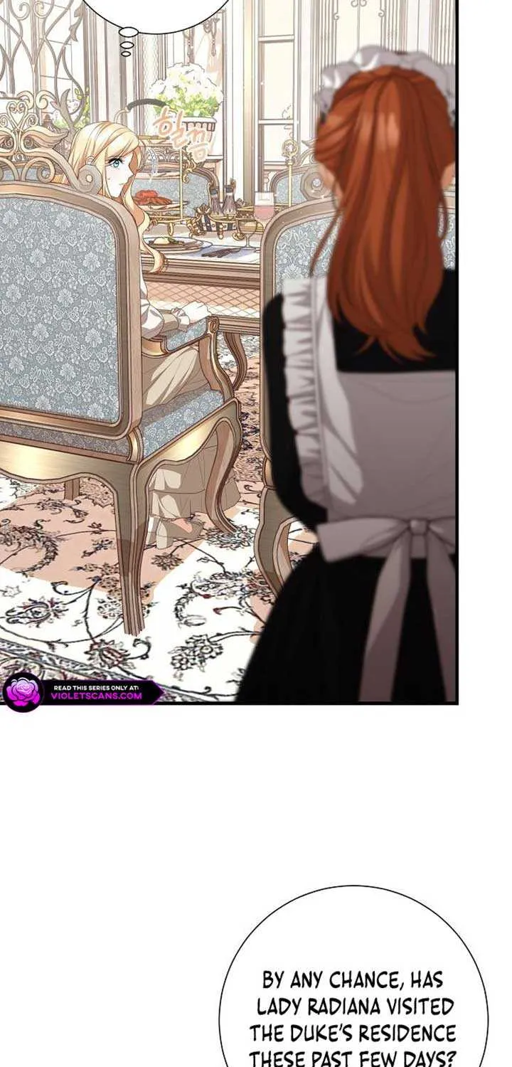 I Became the Mother of the Supporting Male Lead’s Son Chapter 23 page 17 - 