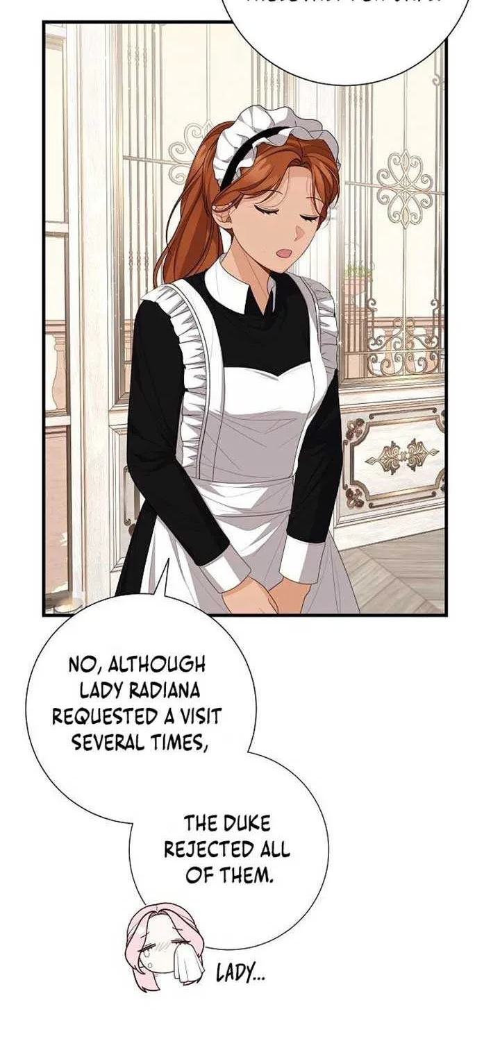 I Became the Mother of the Supporting Male Lead’s Son Chapter 23 page 18 - 