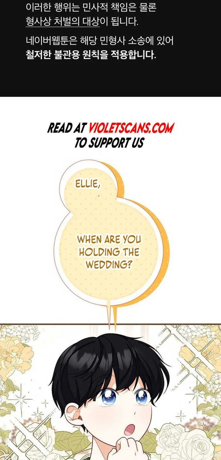 I Became the Mother of the Supporting Male Lead’s Son Chapter 23 page 3 - 