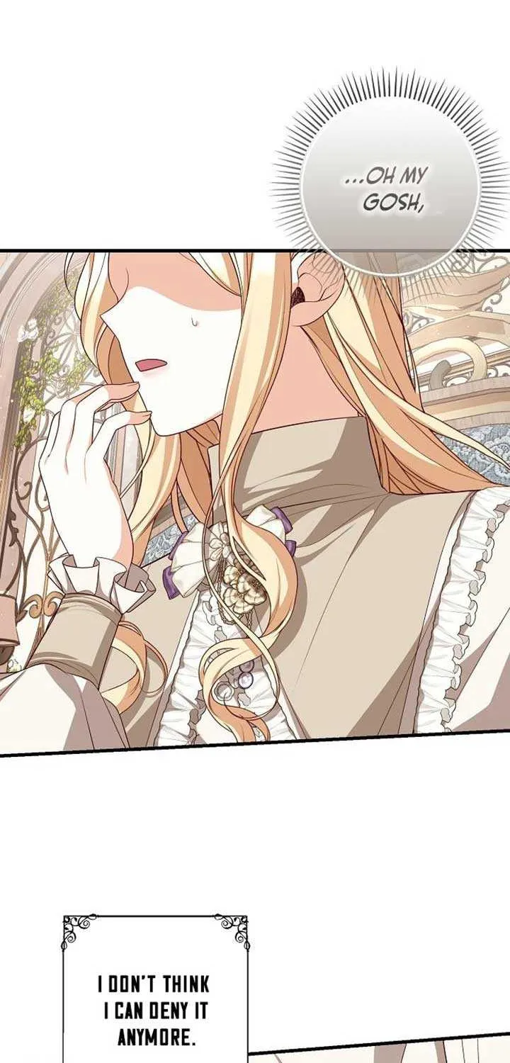 I Became the Mother of the Supporting Male Lead’s Son Chapter 23 page 21 - 
