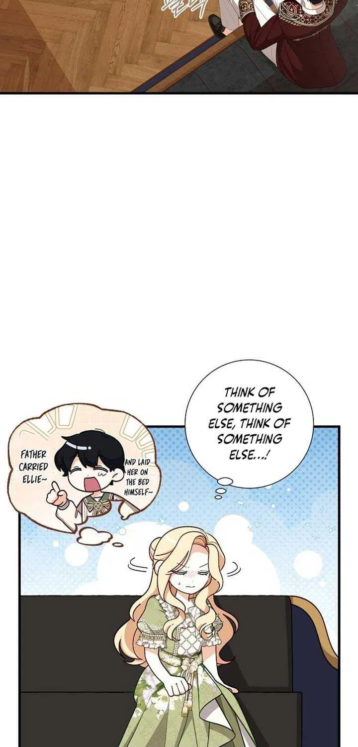 I Became the Mother of the Supporting Male Lead’s Son Chapter 23 page 27 - 