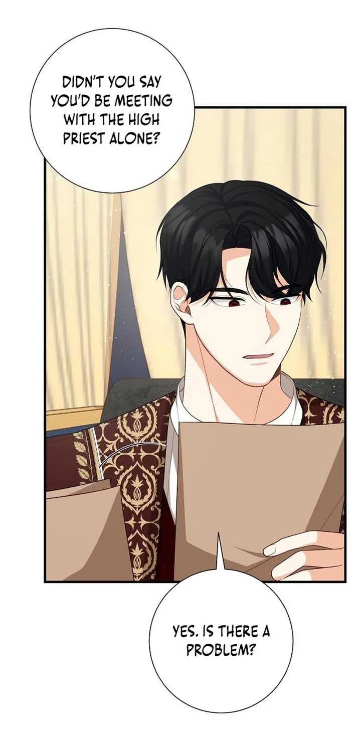 I Became the Mother of the Supporting Male Lead’s Son Chapter 23 page 30 - 