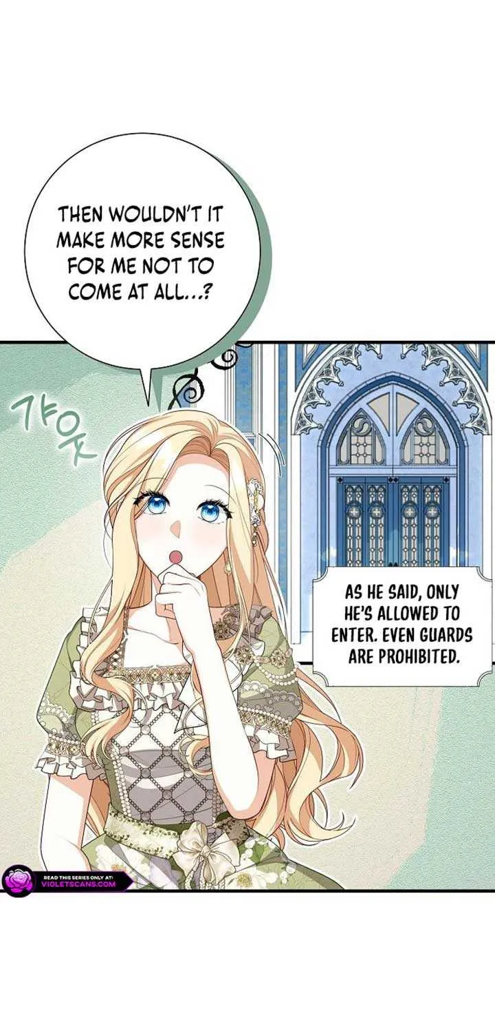 I Became the Mother of the Supporting Male Lead’s Son Chapter 23 page 31 - 