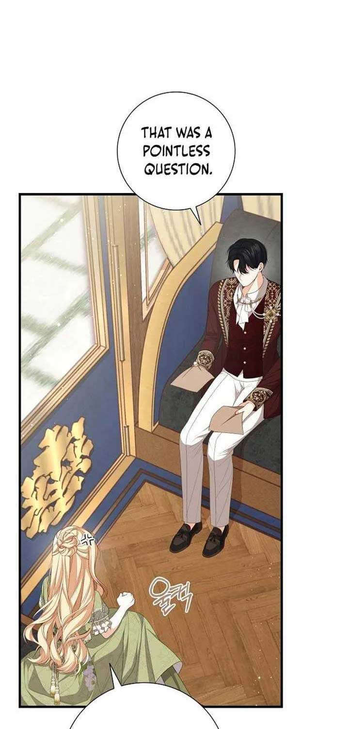 I Became the Mother of the Supporting Male Lead’s Son Chapter 23 page 32 - 