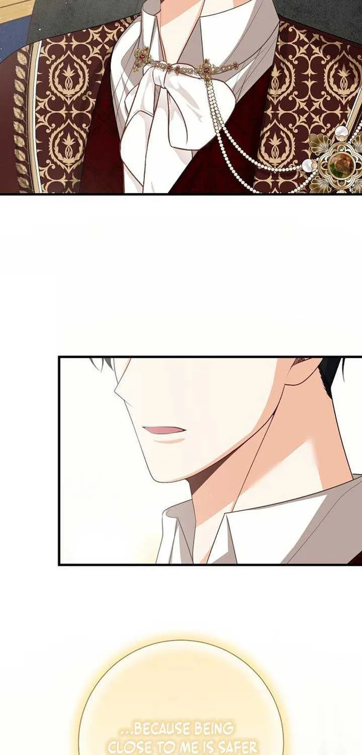 I Became the Mother of the Supporting Male Lead’s Son Chapter 23 page 34 - 