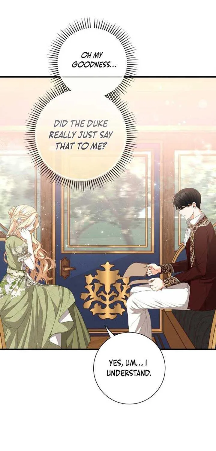 I Became the Mother of the Supporting Male Lead’s Son Chapter 23 page 36 - 