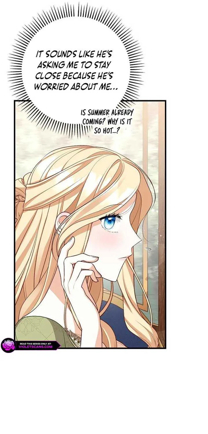 I Became the Mother of the Supporting Male Lead’s Son Chapter 23 page 38 - 