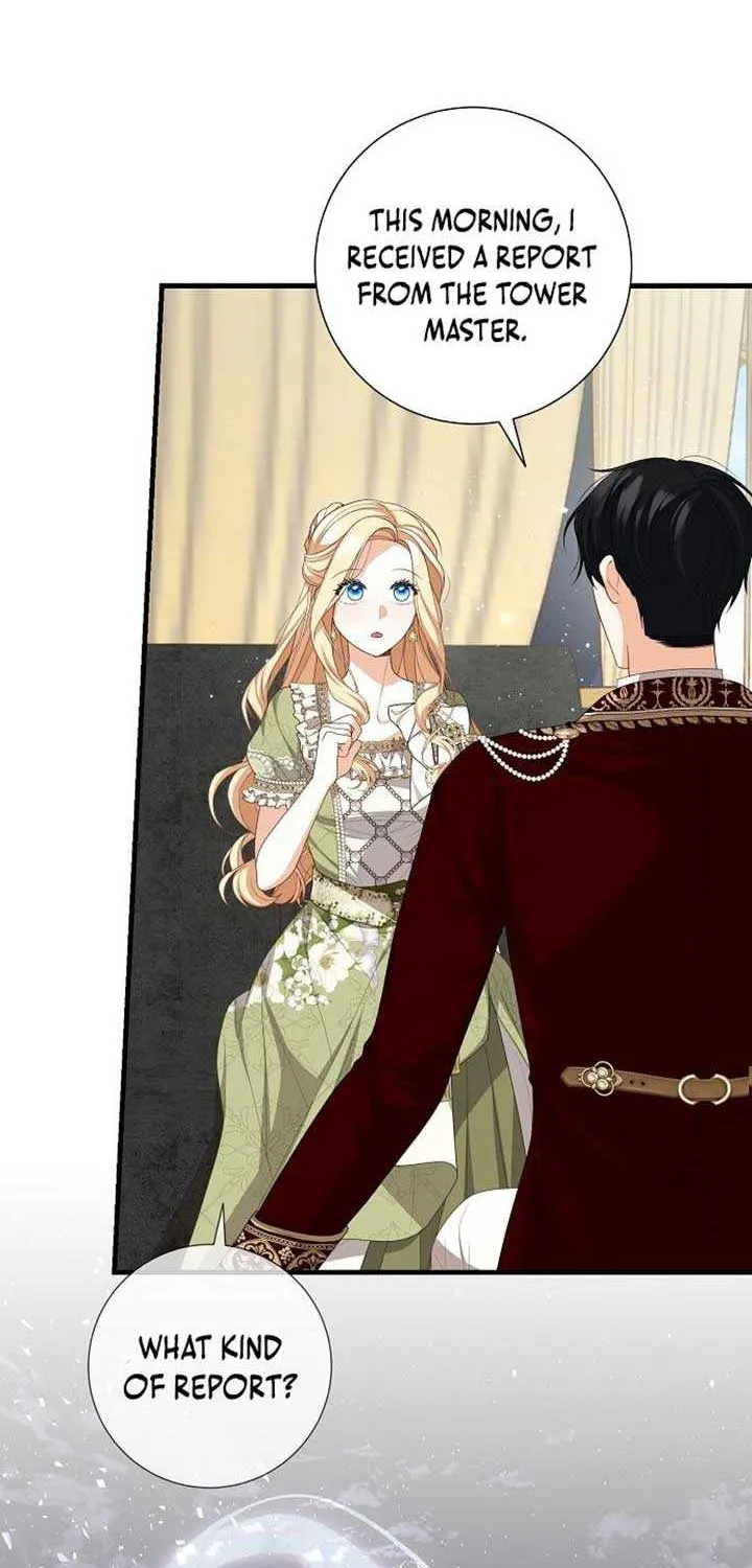 I Became the Mother of the Supporting Male Lead’s Son Chapter 23 page 39 - 
