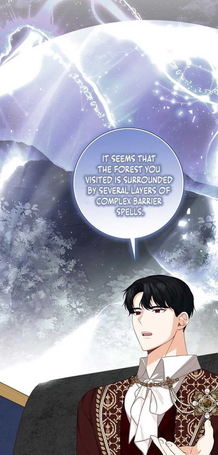 I Became the Mother of the Supporting Male Lead’s Son Chapter 23 page 40 - 