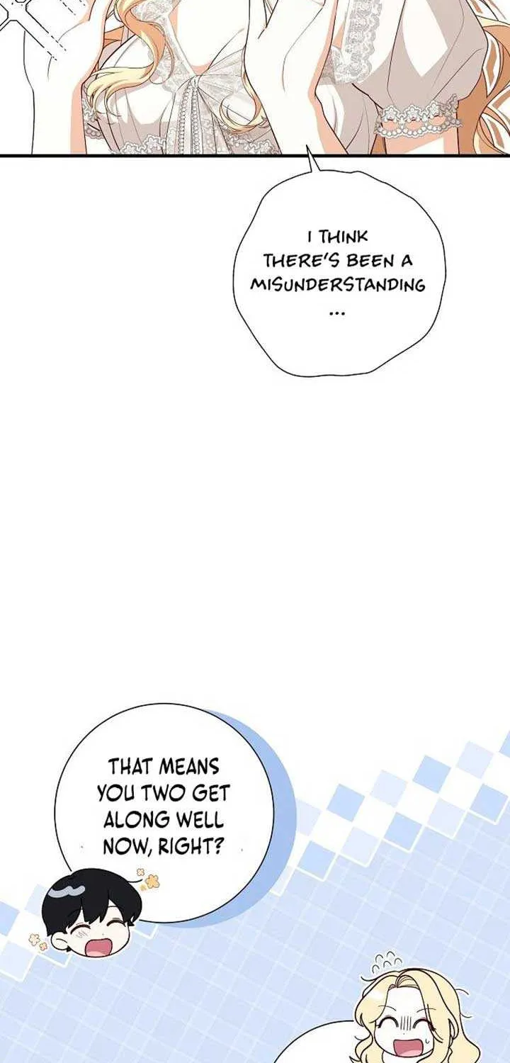 I Became the Mother of the Supporting Male Lead’s Son Chapter 23 page 5 - 