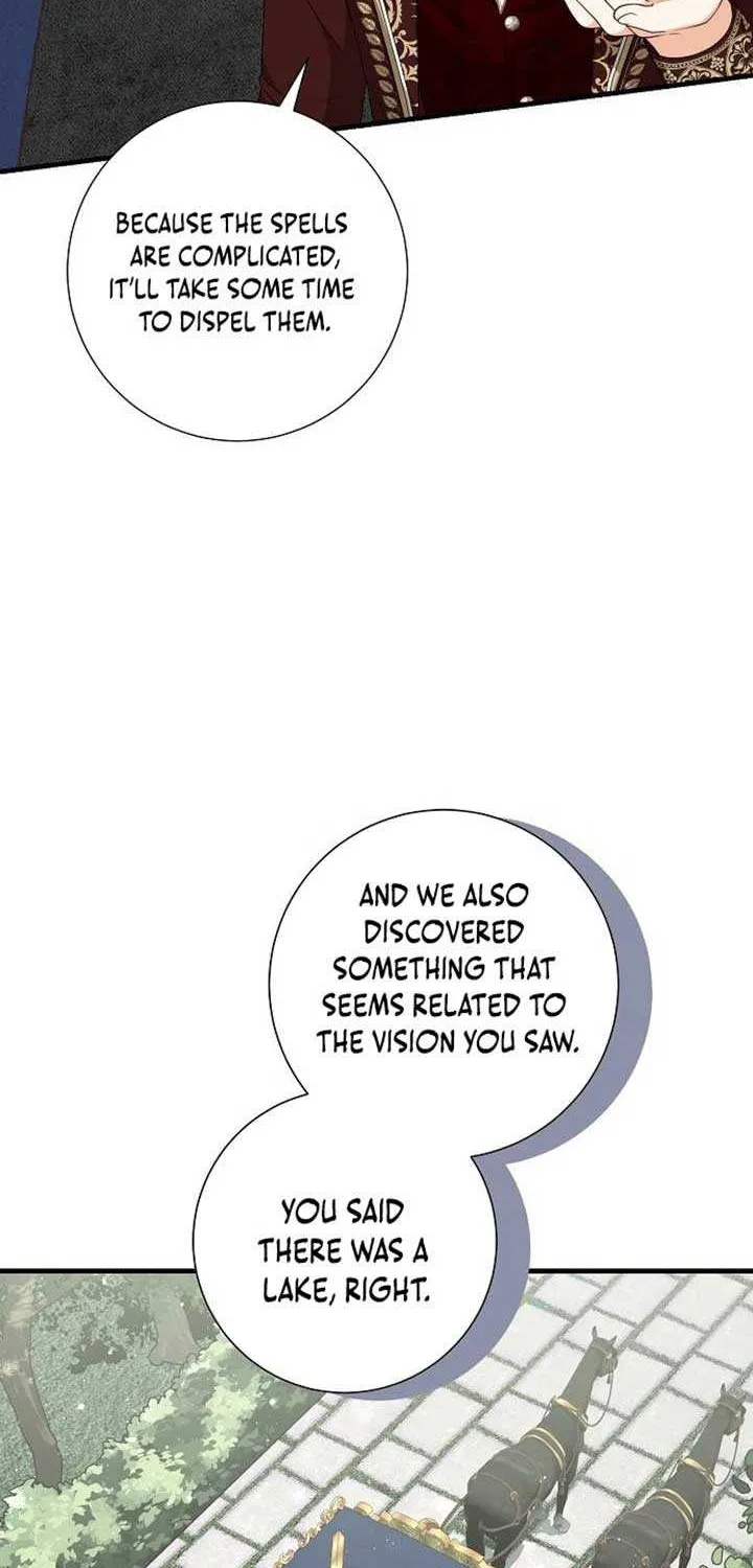 I Became the Mother of the Supporting Male Lead’s Son Chapter 23 page 41 - 