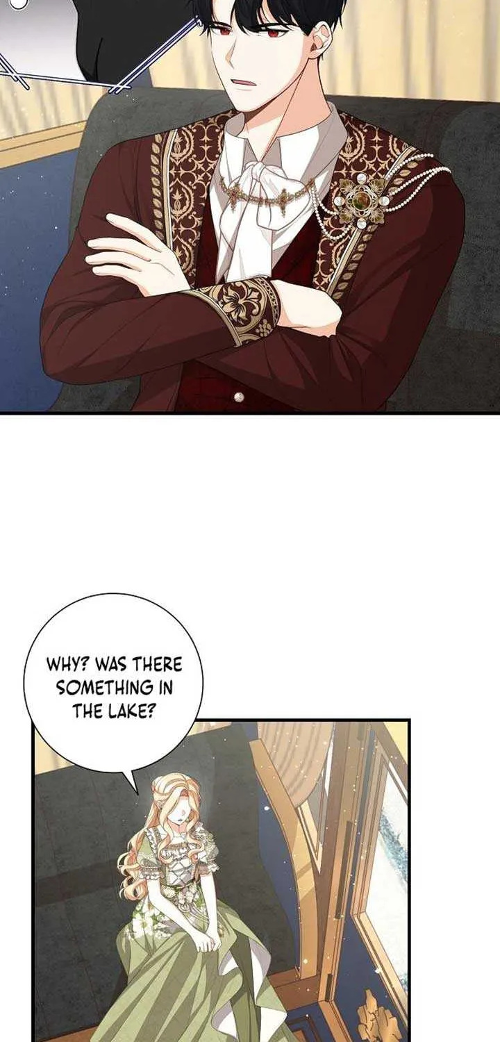I Became the Mother of the Supporting Male Lead’s Son Chapter 23 page 43 - 