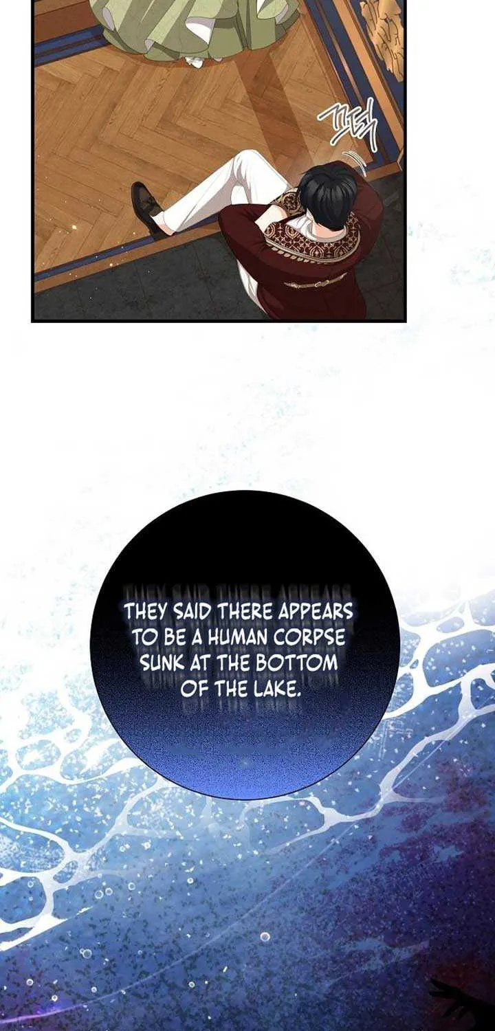 I Became the Mother of the Supporting Male Lead’s Son Chapter 23 page 44 - 