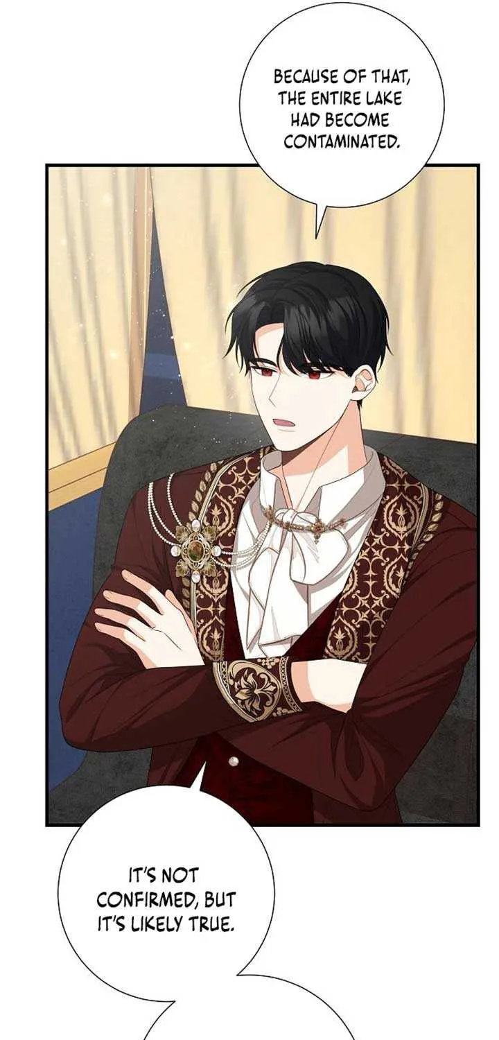 I Became the Mother of the Supporting Male Lead’s Son Chapter 23 page 47 - 