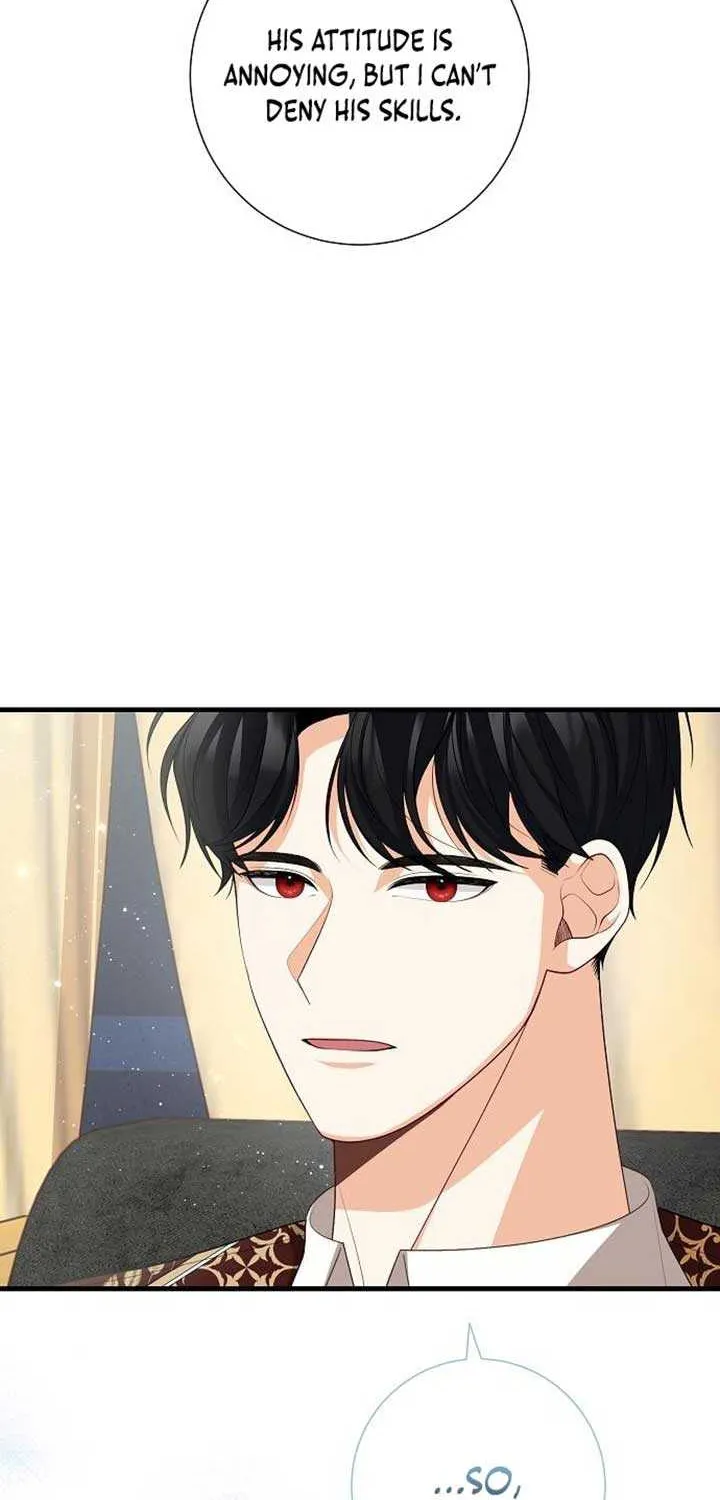 I Became the Mother of the Supporting Male Lead’s Son Chapter 23 page 48 - 