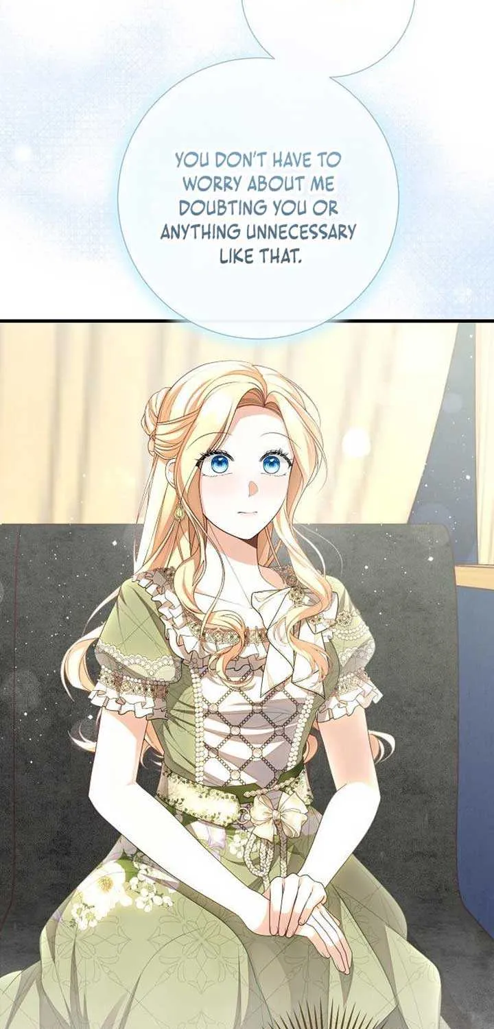 I Became the Mother of the Supporting Male Lead’s Son Chapter 23 page 49 - 
