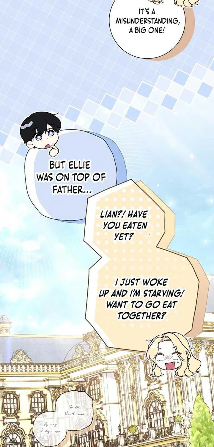 I Became the Mother of the Supporting Male Lead’s Son Chapter 23 page 6 - 
