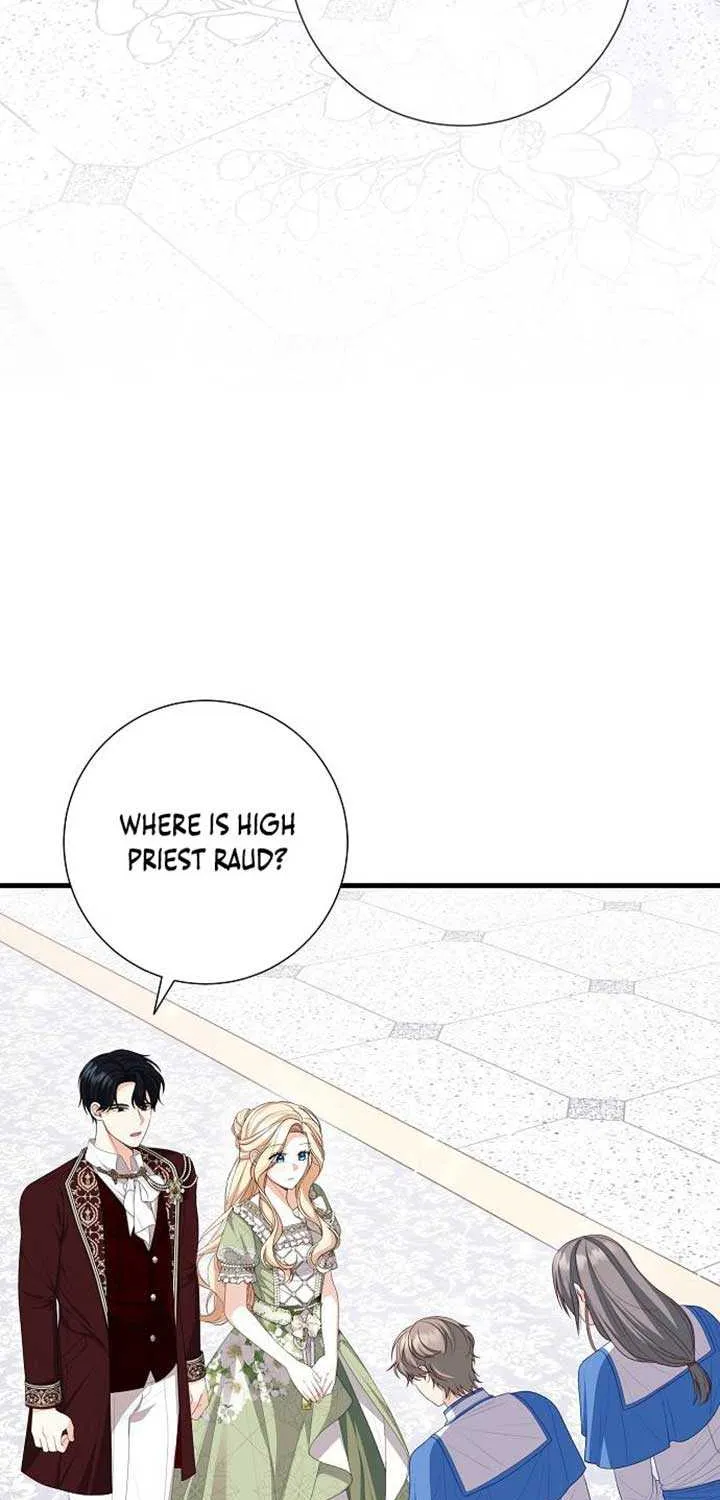 I Became the Mother of the Supporting Male Lead’s Son Chapter 23 page 53 - 