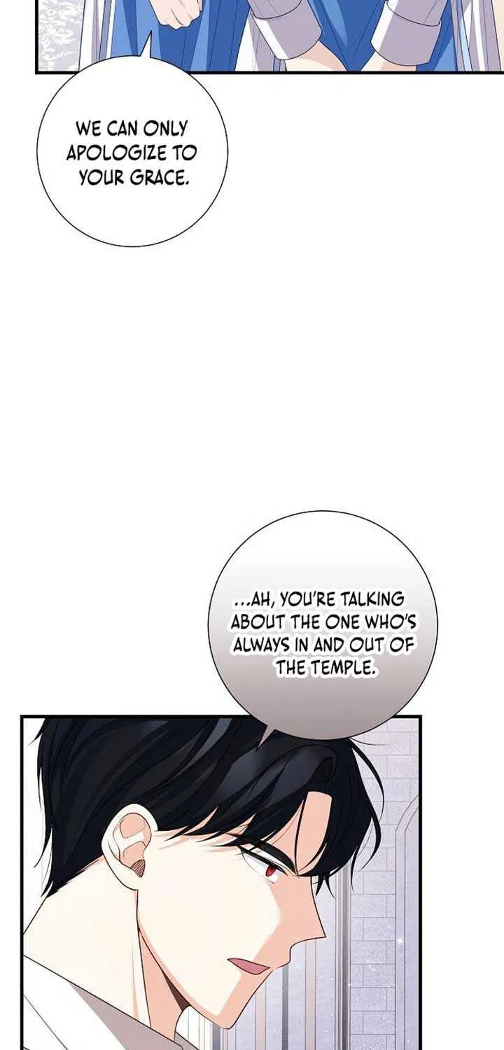 I Became the Mother of the Supporting Male Lead’s Son Chapter 23 page 57 - 