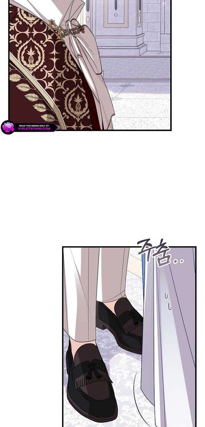 I Became the Mother of the Supporting Male Lead’s Son Chapter 23 page 58 - 