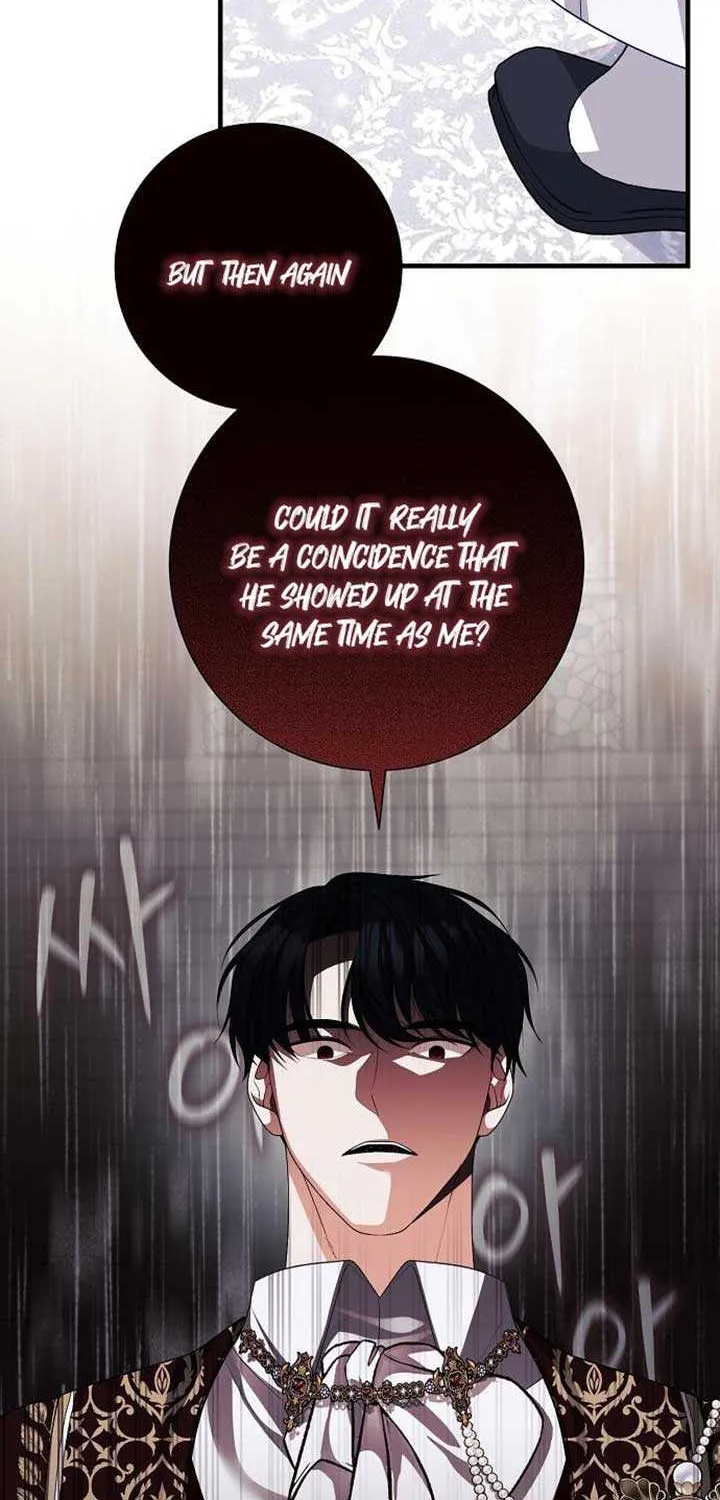 I Became the Mother of the Supporting Male Lead’s Son Chapter 23 page 59 - 