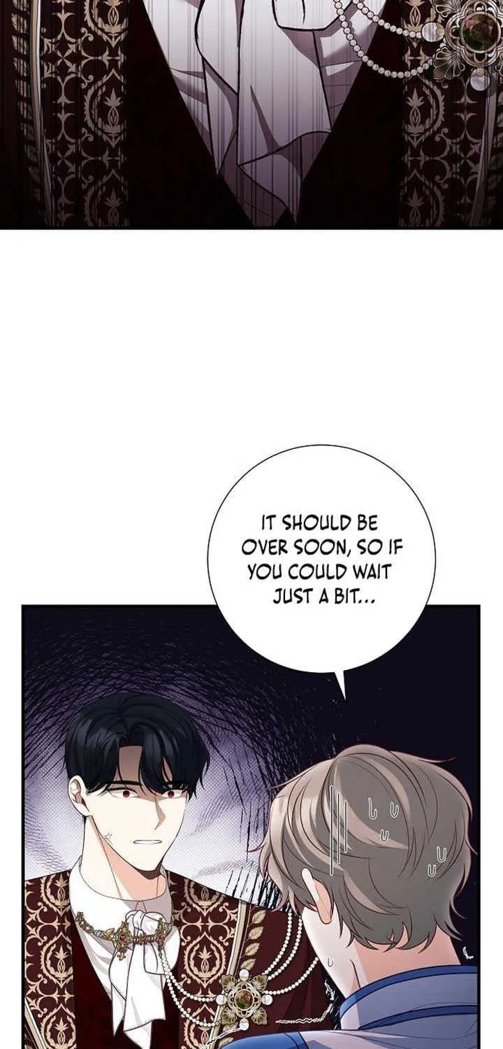 I Became the Mother of the Supporting Male Lead’s Son Chapter 23 page 60 - 