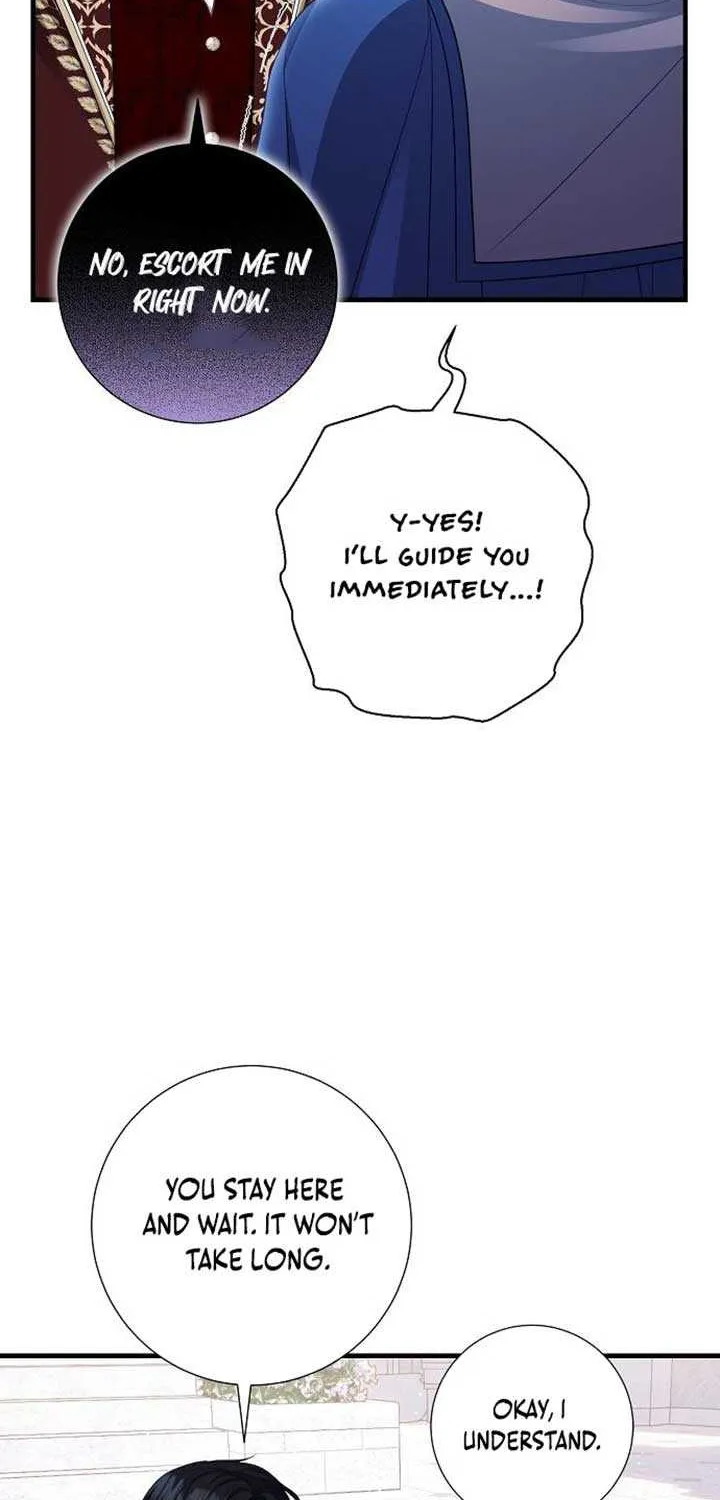 I Became the Mother of the Supporting Male Lead’s Son Chapter 23 page 61 - 