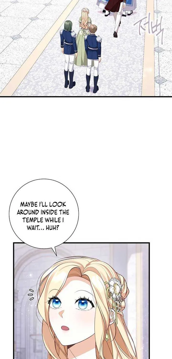 I Became the Mother of the Supporting Male Lead’s Son Chapter 23 page 63 - 