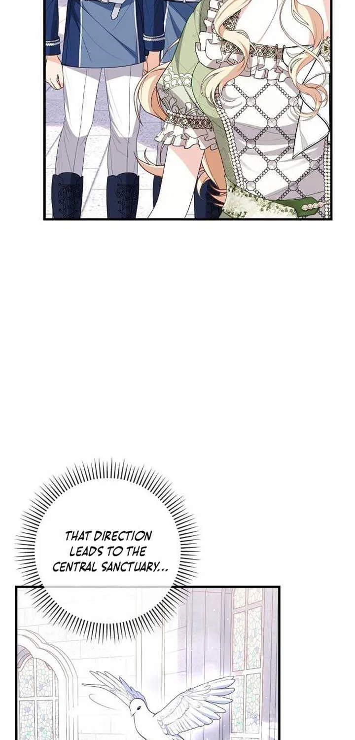 I Became the Mother of the Supporting Male Lead’s Son Chapter 23 page 67 - 