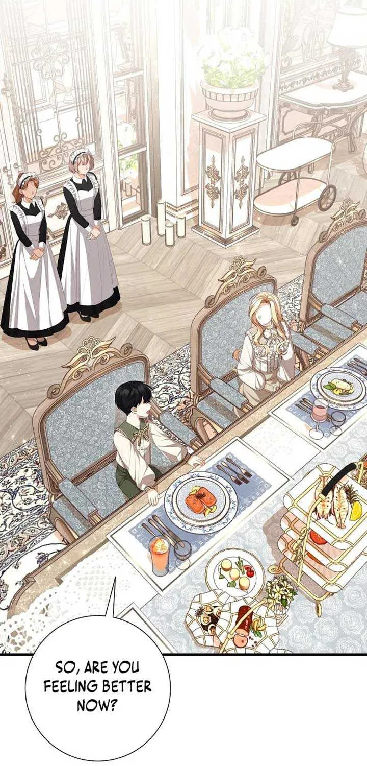 I Became the Mother of the Supporting Male Lead’s Son Chapter 23 page 8 - 