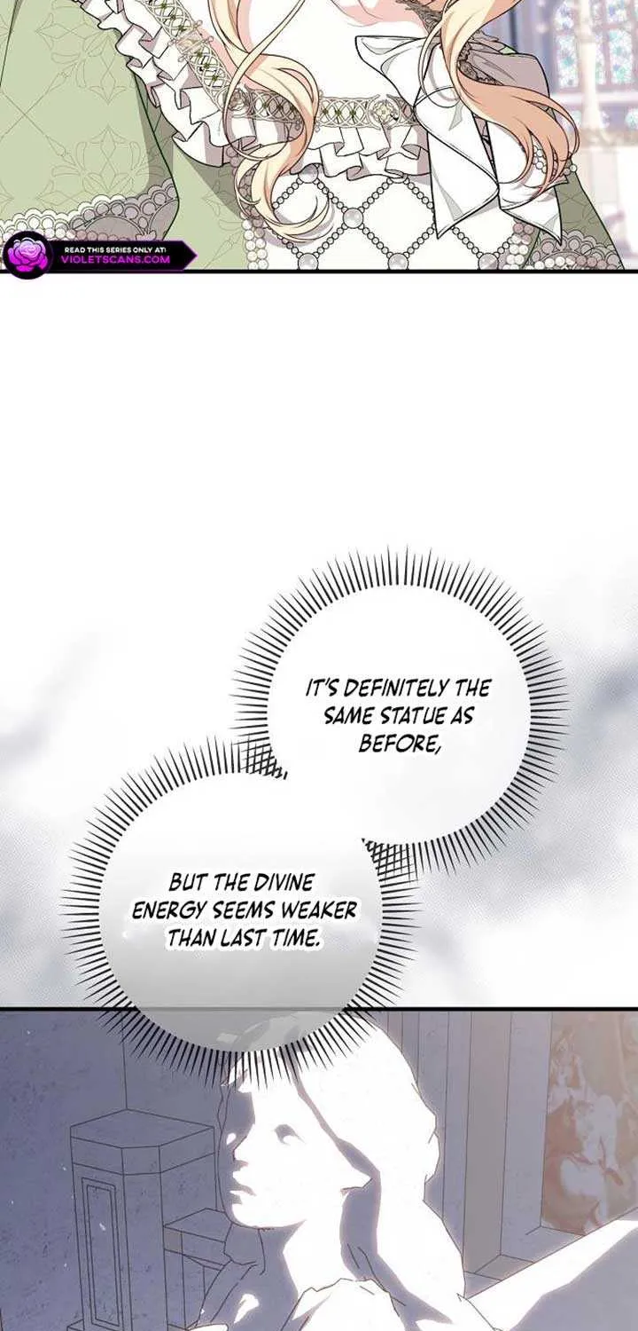 I Became the Mother of the Supporting Male Lead’s Son Chapter 23 page 75 - 