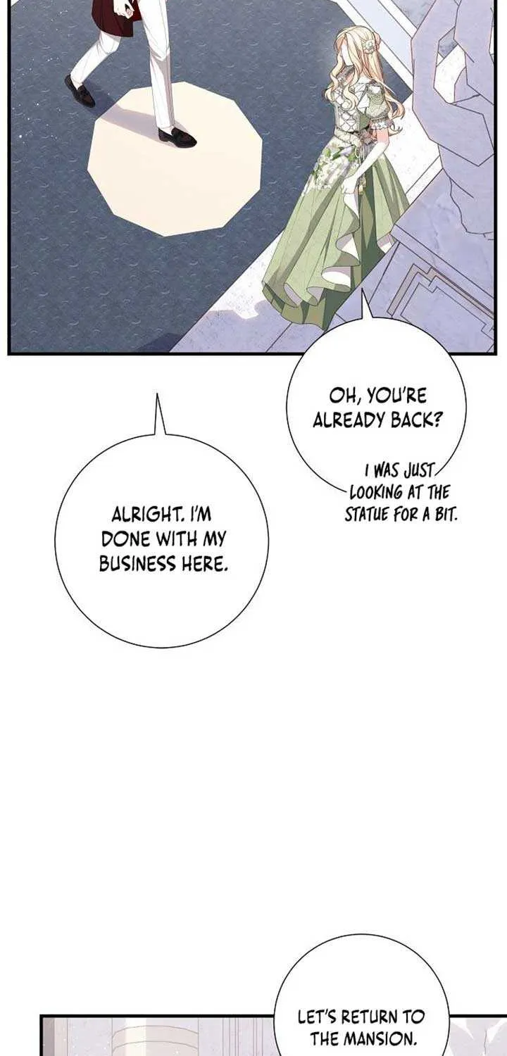 I Became the Mother of the Supporting Male Lead’s Son Chapter 23 page 79 - 
