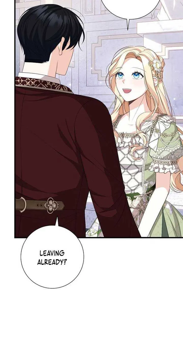 I Became the Mother of the Supporting Male Lead’s Son Chapter 23 page 80 - 