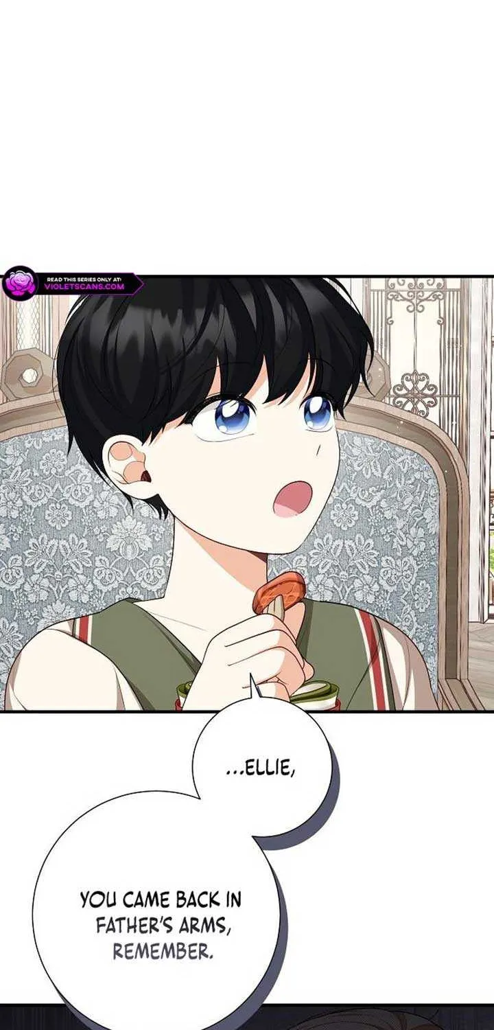 I Became the Mother of the Supporting Male Lead’s Son Chapter 23 page 9 - 