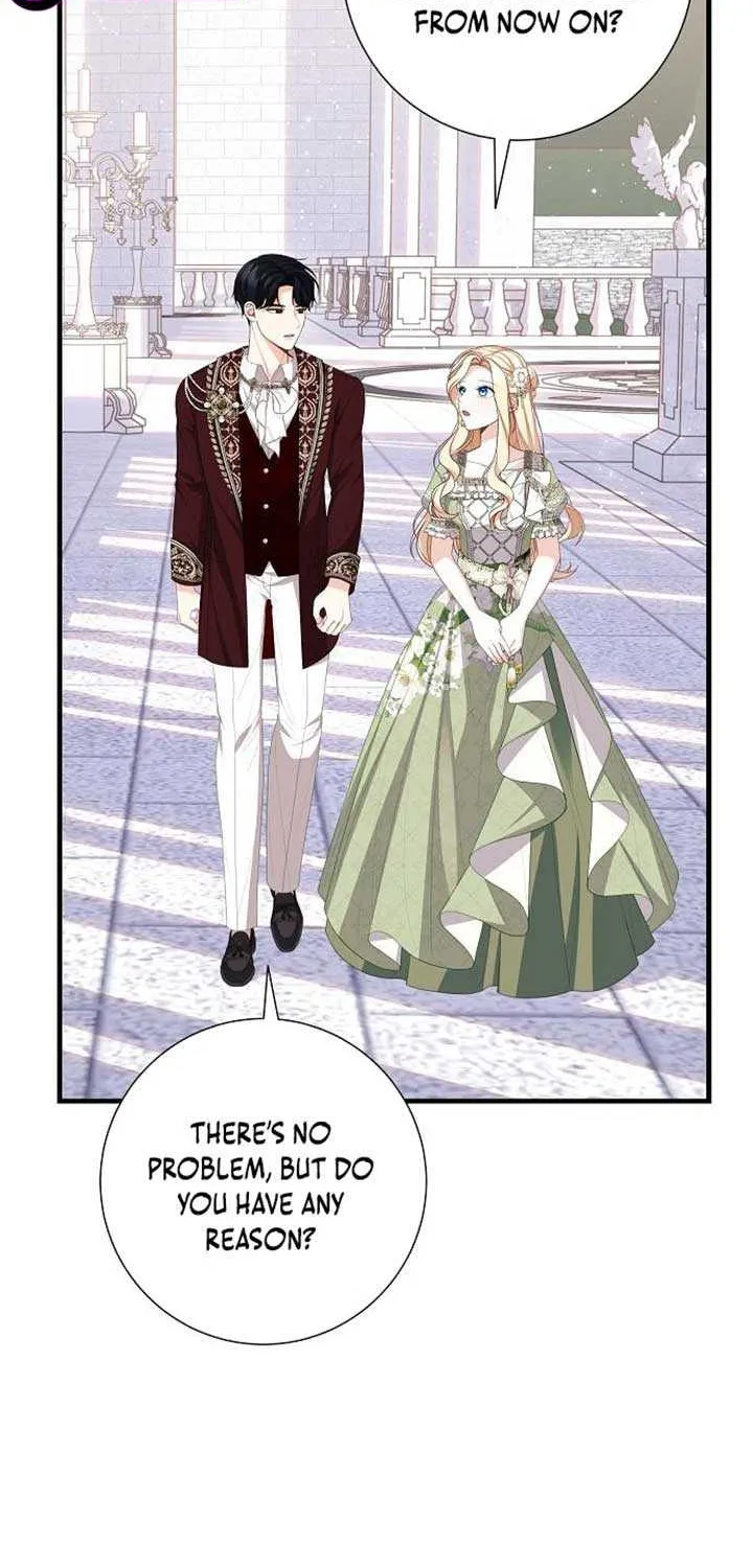I Became the Mother of the Supporting Male Lead’s Son Chapter 23 page 82 - 