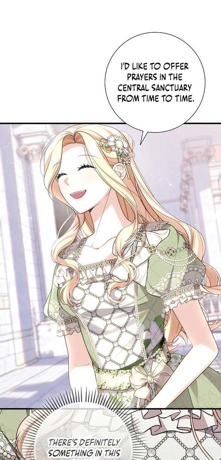 I Became the Mother of the Supporting Male Lead’s Son Chapter 23 page 83 - 