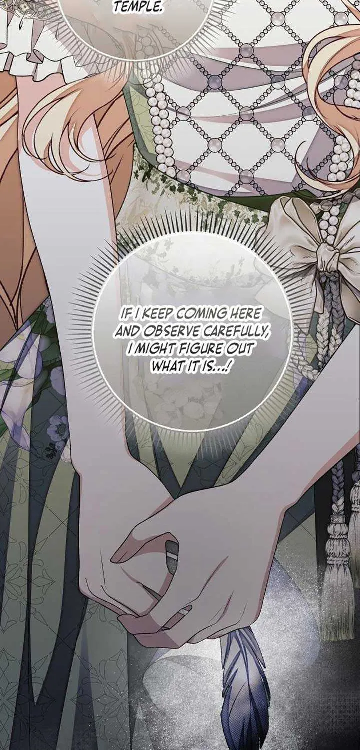 I Became the Mother of the Supporting Male Lead’s Son Chapter 23 page 84 - 