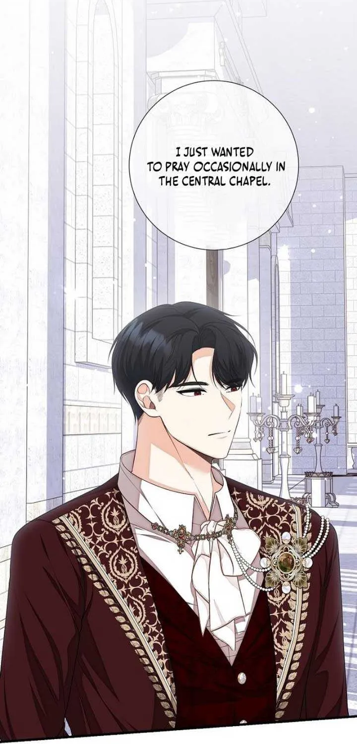 I Became the Mother of the Supporting Male Lead’s Son Chapter 24 page 2 - 