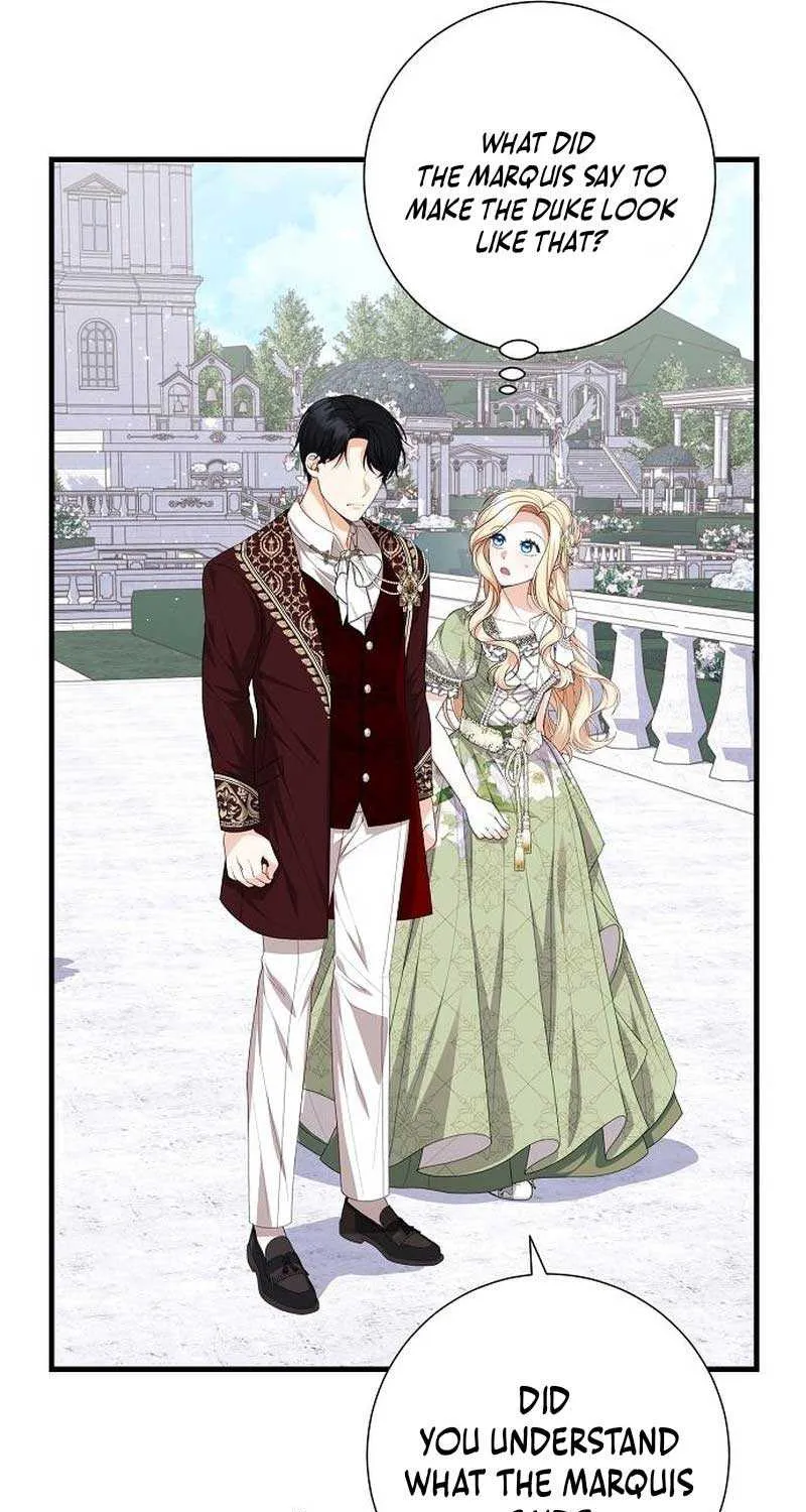 I Became the Mother of the Supporting Male Lead’s Son Chapter 24 page 19 - 