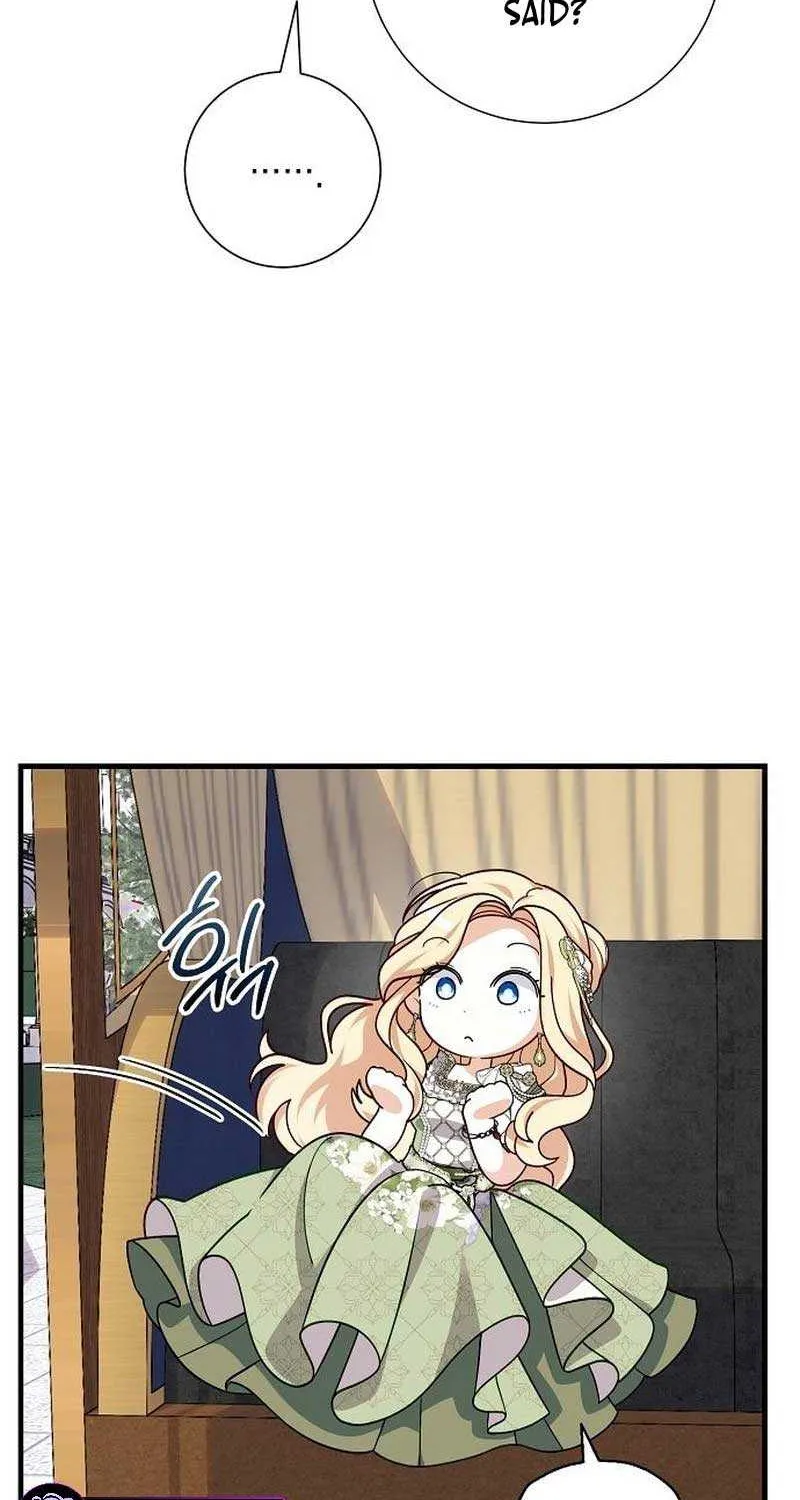 I Became the Mother of the Supporting Male Lead’s Son Chapter 24 page 20 - 