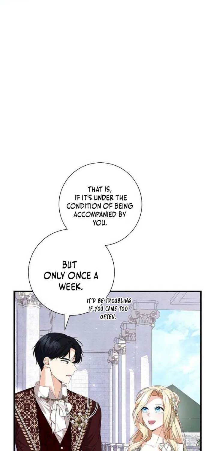 I Became the Mother of the Supporting Male Lead’s Son Chapter 24 page 3 - 